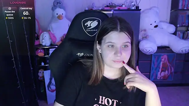 عرض كام AmyVibess