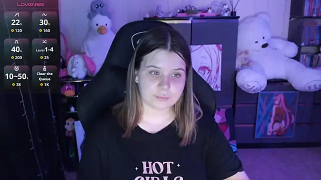 AmyVibess Webcam-Show