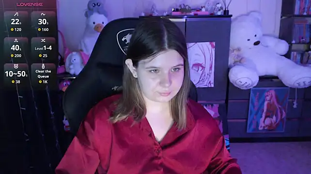 AmyVibess Webcam show