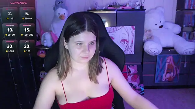 AmyVibess Obrolan Langsung XXX
