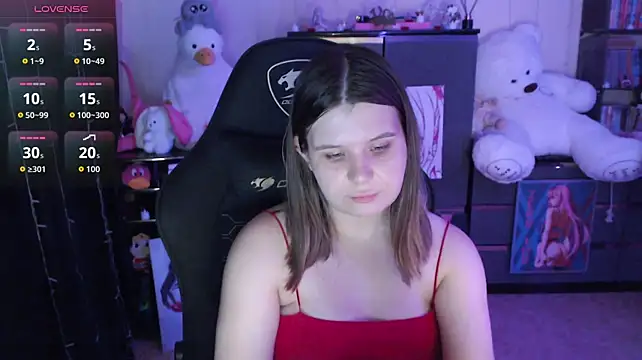 AmyVibess Chat XXX live
