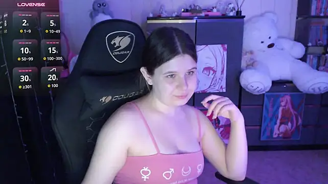 Chat XXX Live AmyVibess