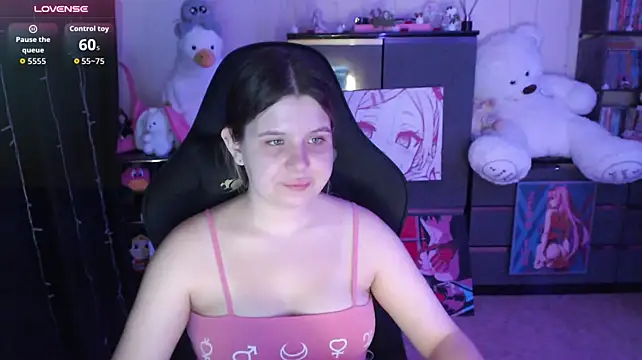 Chatroom XXX en direct de AmyVibess