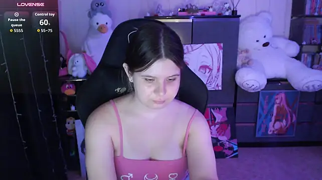 AmyVibess – Live XXX-chat
