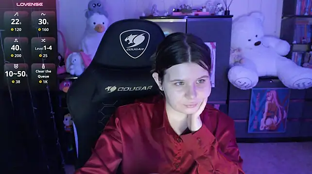 AmyVibess Chat XXX in diretta