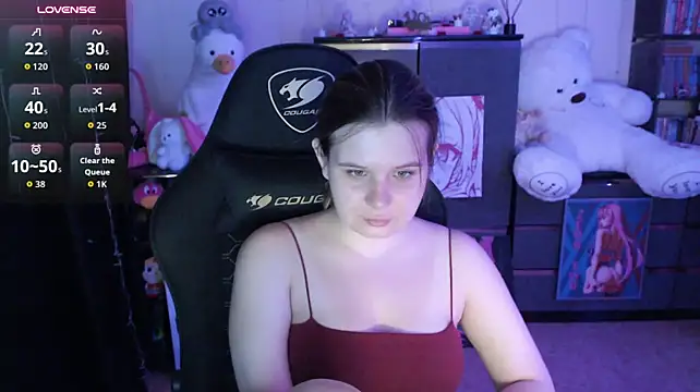 عرض كام AmyVibess
