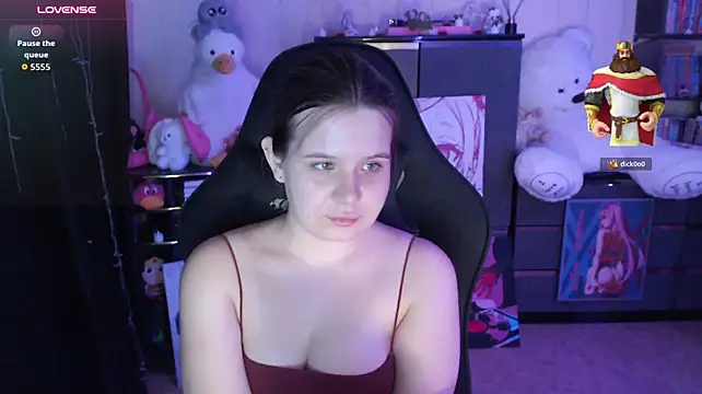 AmyVibess' Webcam Show