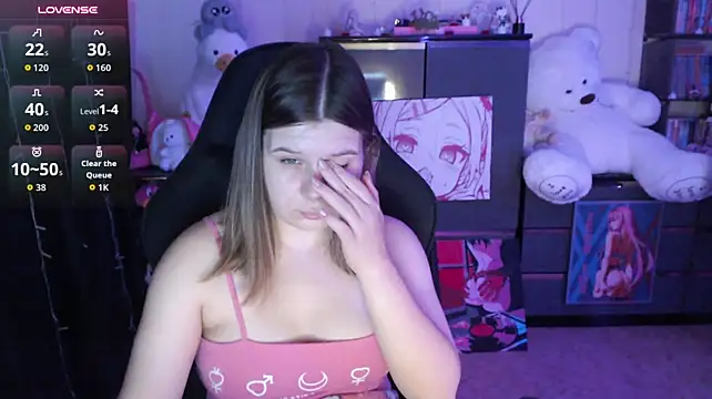 AmyVibess Webcamshow