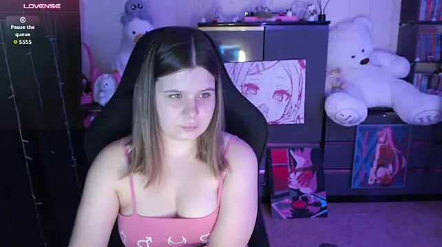 AmyVibess – Live XXX-chat