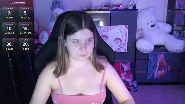 AmyVibess' Webcam Show