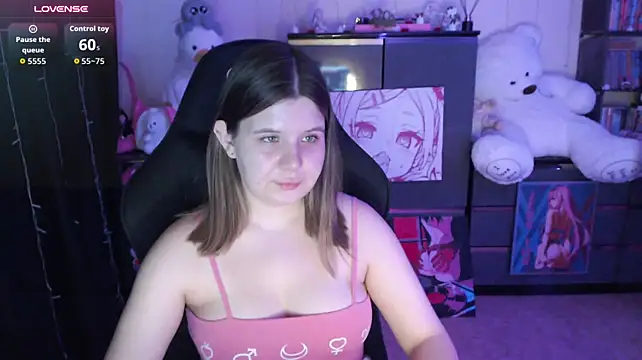 AmyVibess' Webcam Show