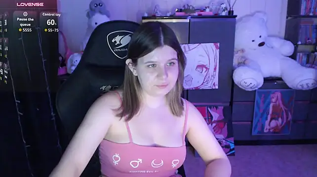 AmyVibess Live XXX-chat