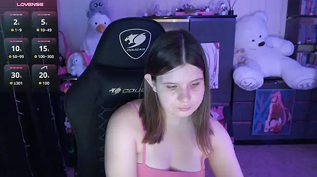 Chat XXX Live AmyVibess