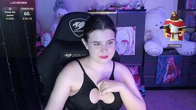 AmyVibess' Webcam Show