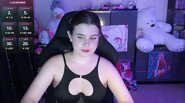 Živý XXX chat AmyVibess