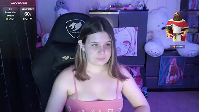AmyVibess – webcam-show