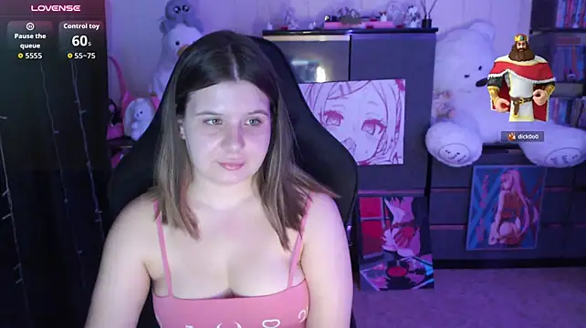 Chat XXX ao vivo de AmyVibess