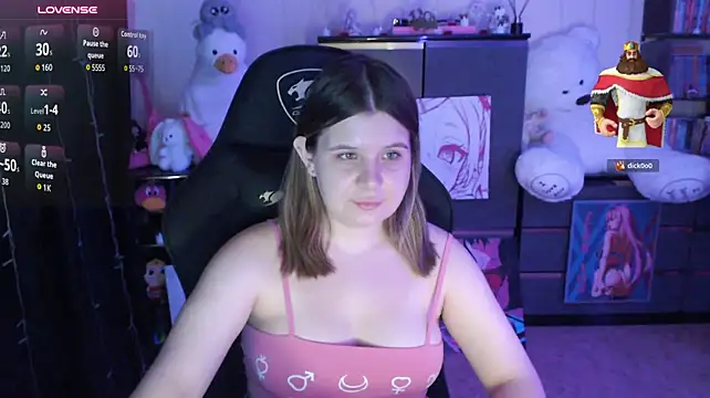 Chat XXX ao vivo de AmyVibess