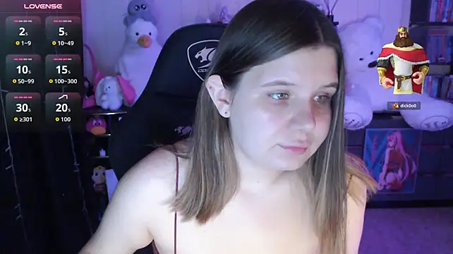 AmyVibess – Live XXX-chat