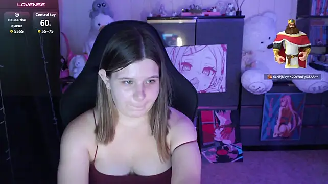 AmyVibess' Webcam Show