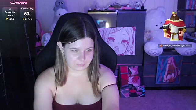 AmyVibess 网络视讯表演