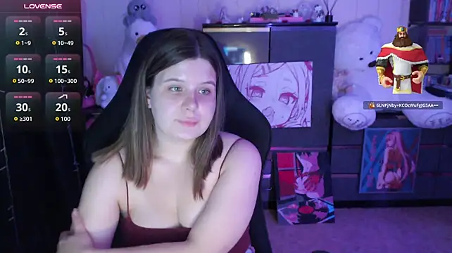 AmyVibess Live XXX-Chat