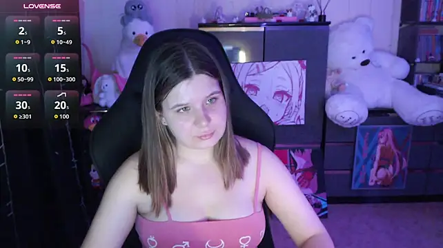 AmyVibess: απευθείας συνομιλία ΧΧΧ