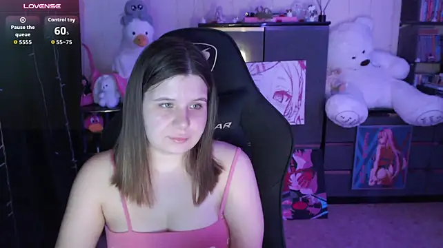 AmyVibess' Live XXX Chat