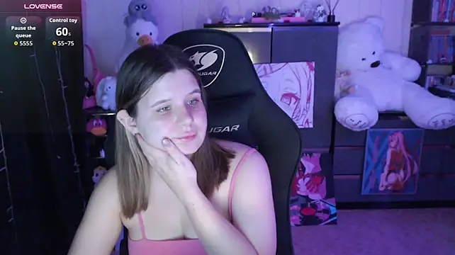 AmyVibess Live XXX-Chat