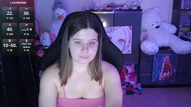 AmyVibess – Live XXX-chat