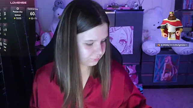 AmyVibess 웹캠 쇼