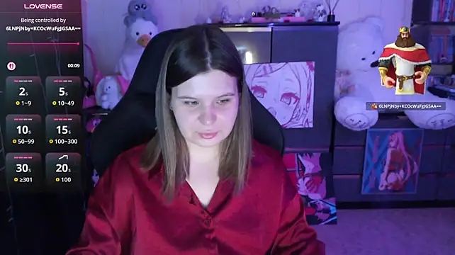 AmyVibess Obrolan Langsung XXX
