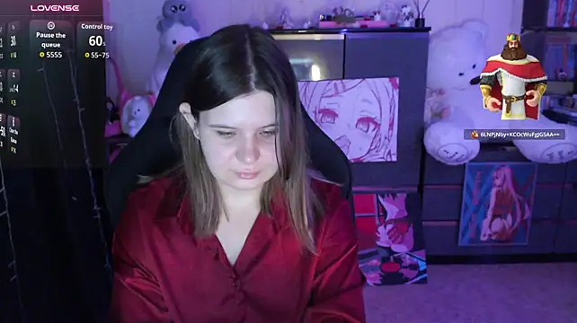 AmyVibess' Webcam Show