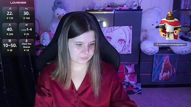 عرض كام AmyVibess