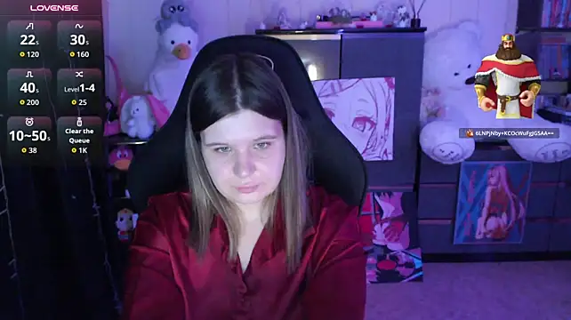 Czat XXX na żywo – AmyVibess