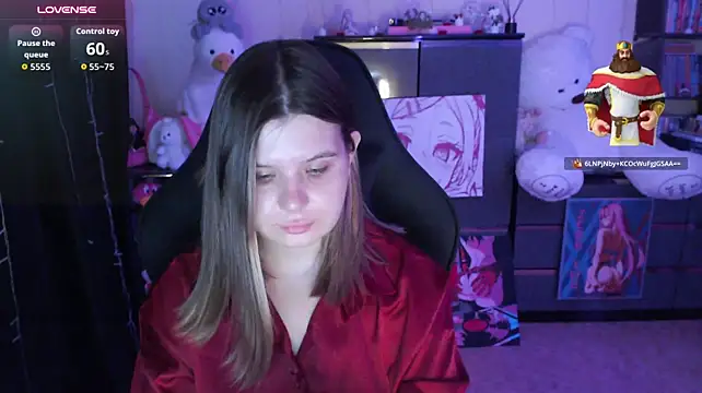 แชท XXX สดของ AmyVibess