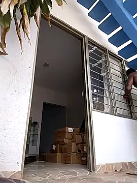 Jhoan_Simply Webcam Show