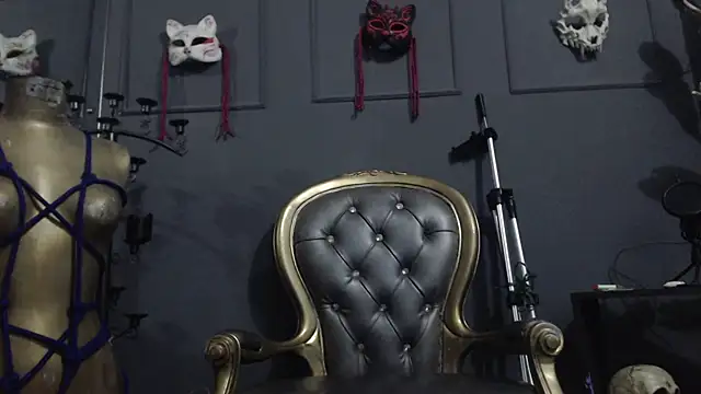 zain_kreigger Pertunjukan Webcam