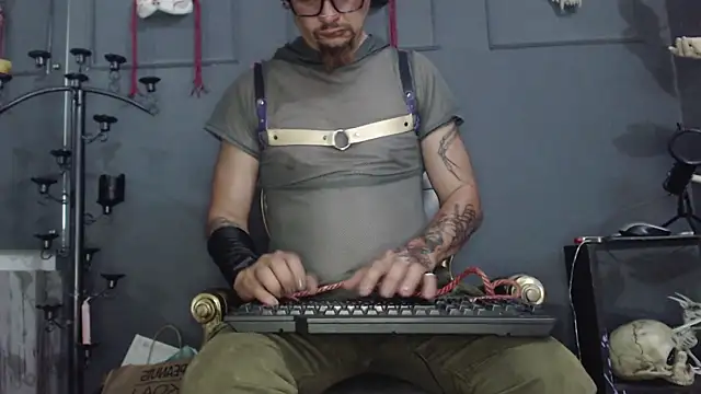 zain_kreigger – Kamerová šou