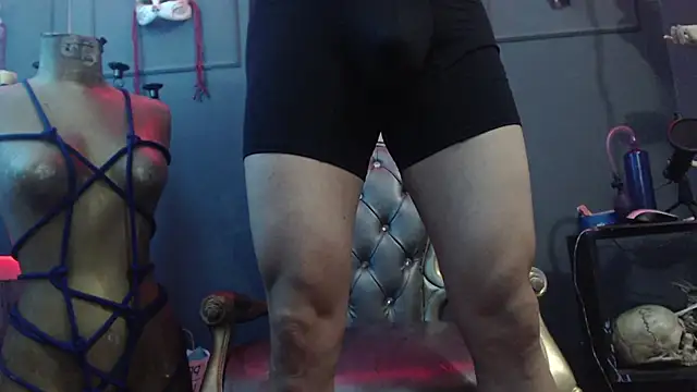 Вебкам-шоу zain_kreigger