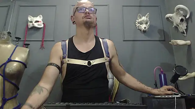 Вебкам-шоу zain_kreigger