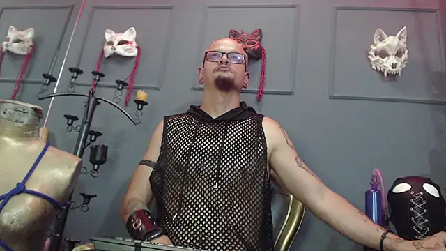 zain_kreigger Webcam Show