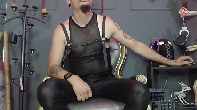 zain_kreigger Webcam-Show