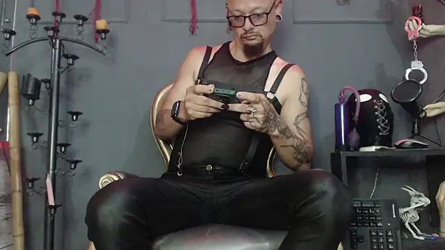 Webkamerová show zain_kreigger