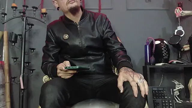 Webkamerová show zain_kreigger