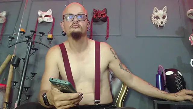 zain_kreigger Webcam show