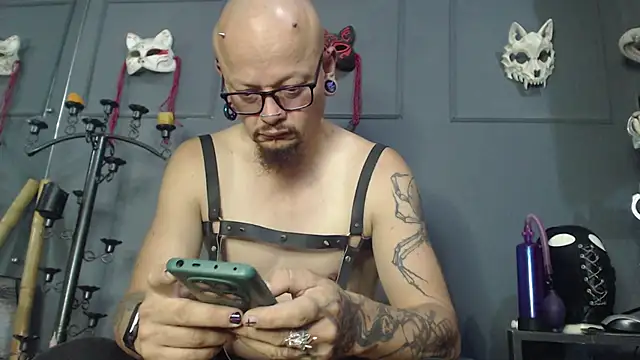 zain_kreigger Webcam-Show