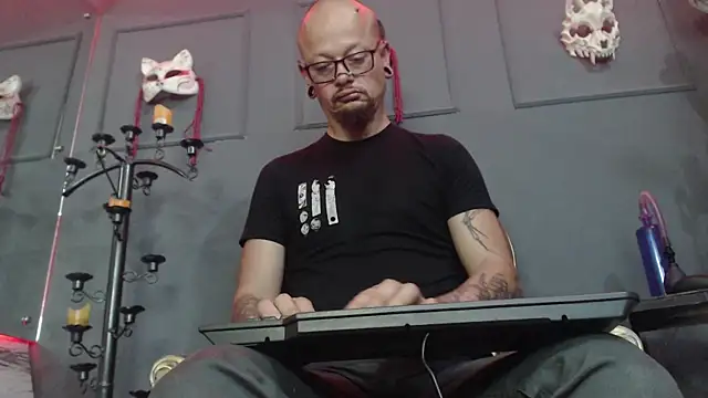 zain_kreigger Шоу с уебкамера