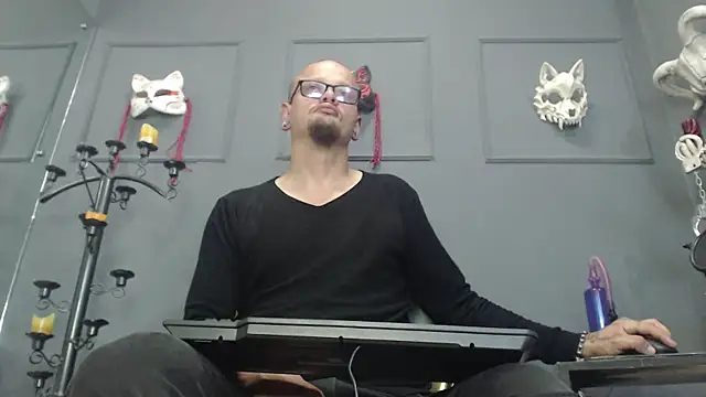 Вебкам-шоу zain_kreigger