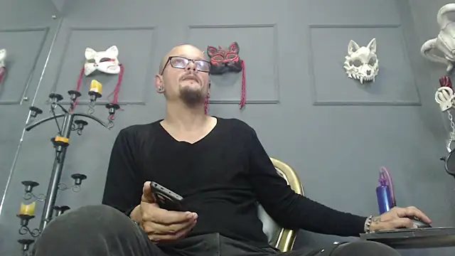 zain_kreigger Adlı Modelin Web Kamerası Şovu